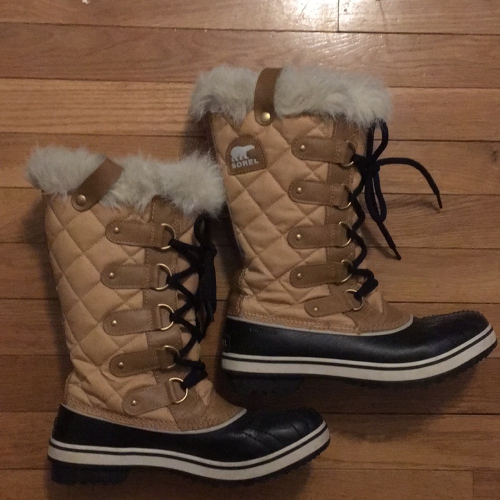 women’s sorel winter boots